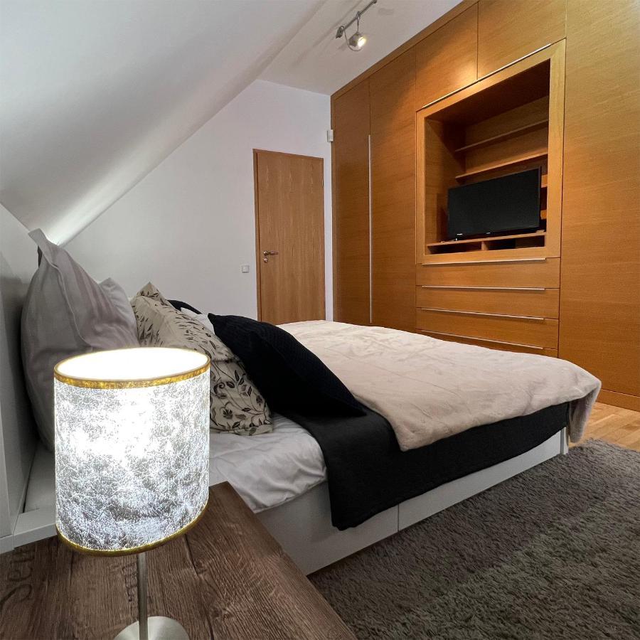 Artemisia Luxury Apartments Penthouse Budapest Exterior photo