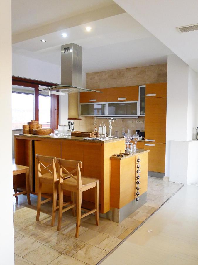 Artemisia Luxury Apartments Penthouse Budapest Exterior photo