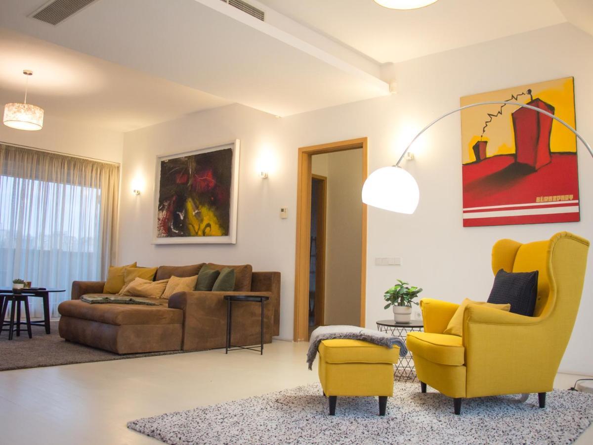 Artemisia Luxury Apartments Penthouse Budapest Exterior photo
